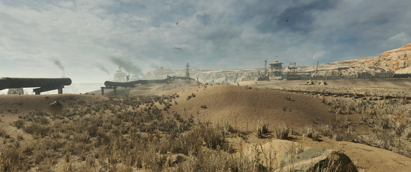 video games, Metro Exodus, 2K, ultrawide