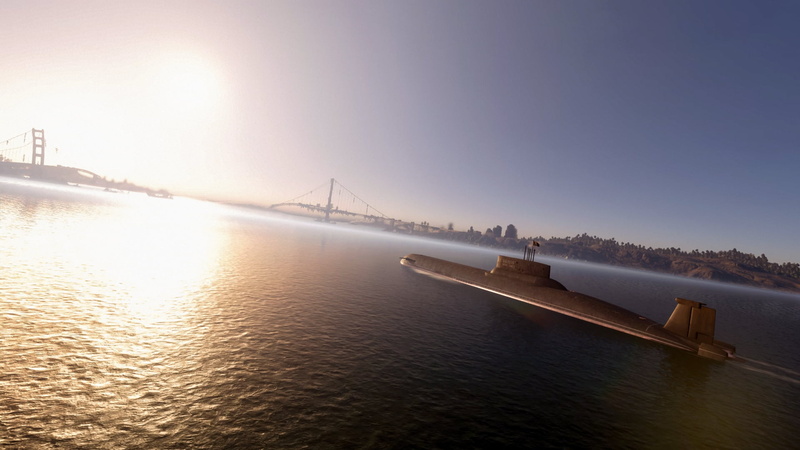 video game art, nuclear submarines, video games, Vladivostok, Metro Exodus, Uncle Sam, San Diego, Sam Taylor, 1080P, submarine
