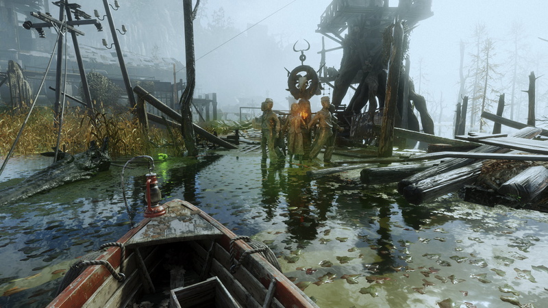 1080P, video games, screen shot, Metro Exodus