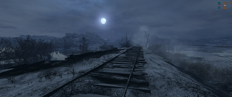 Metro Exodus, apocalyptic, 2K