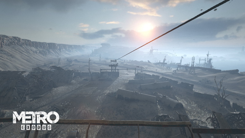 Apocalyptic, 1080P, Metro, Metro Exodus