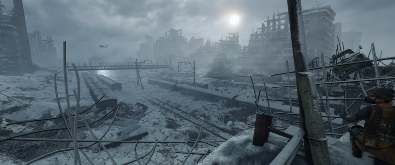 apocalyptic, Metro Exodus, women, 2K