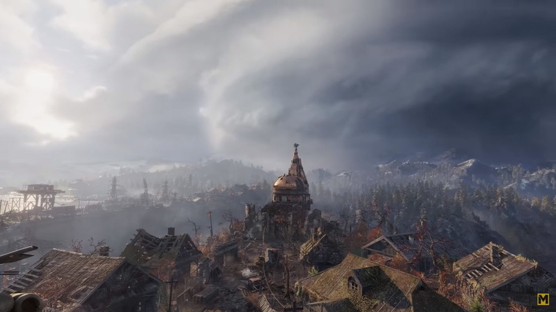 1080P, Metro, Metro Exodus
