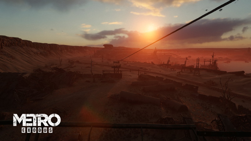 Metro, Apocalyptic, 1080P, Metro Exodus