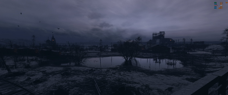 Metro Exodus, apocalyptic, 2K