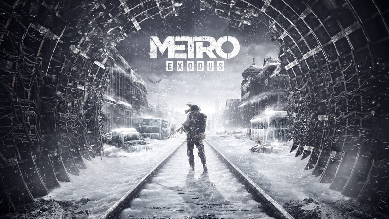 4K, exodus, 2018, metro