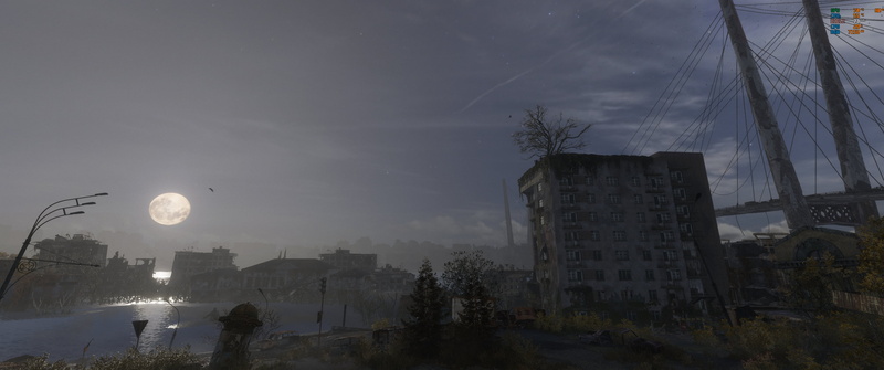 Metro Exodus, 2K, ultrawide, video games