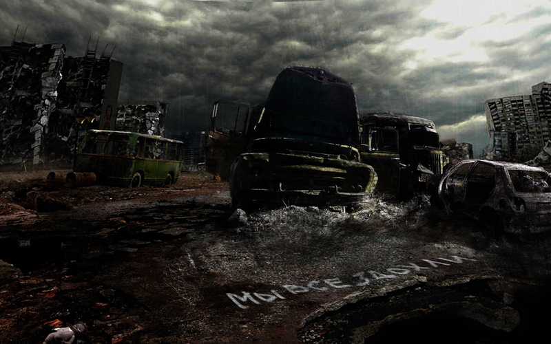 moscova, disaster, crash, 1080P, accident, attack, dark
