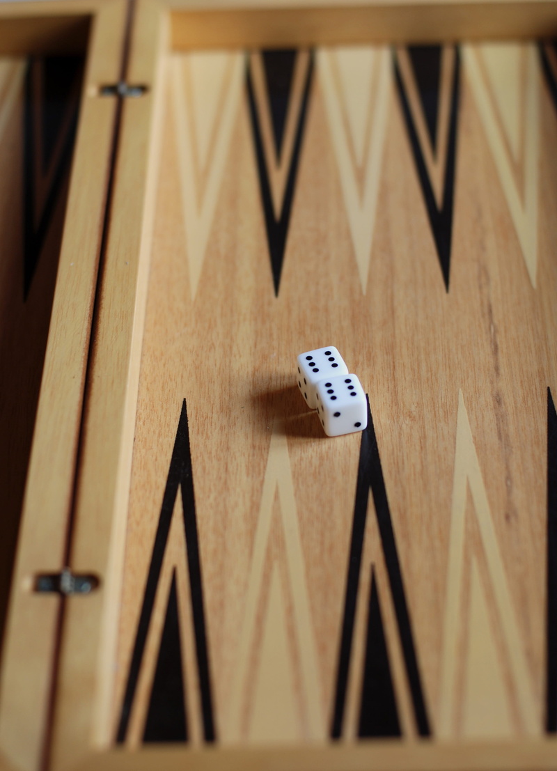 selective focus, gambling, opportunity, indoors, day, 2K, sport, game, table, no people, focus on foreground, luck, leisure activity, wood - material