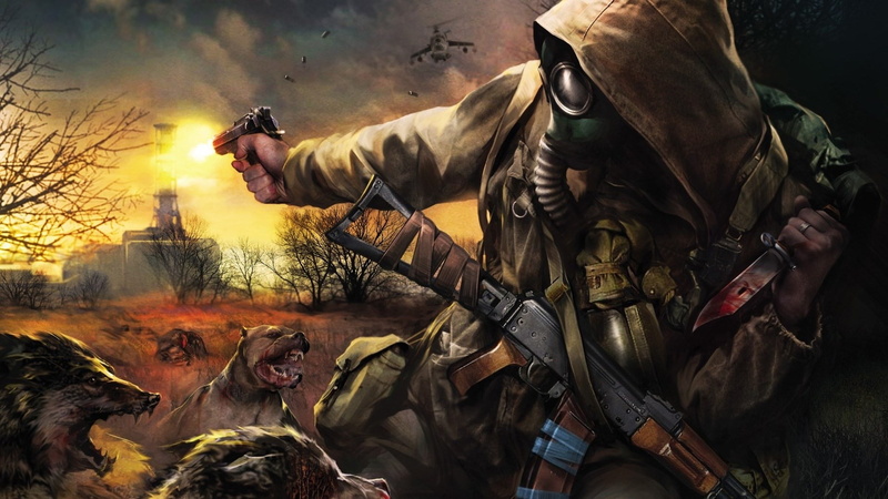 STALKER: Call of Pripyat, 1080P