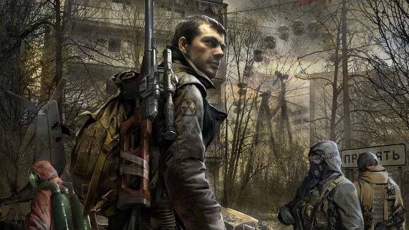 STALKER: Call of Pripyat, 1080P