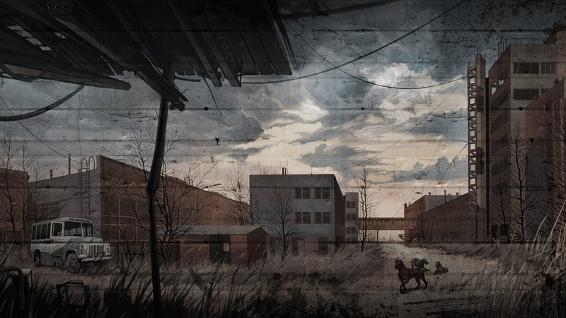 1080P, STALKER: Call of Pripyat