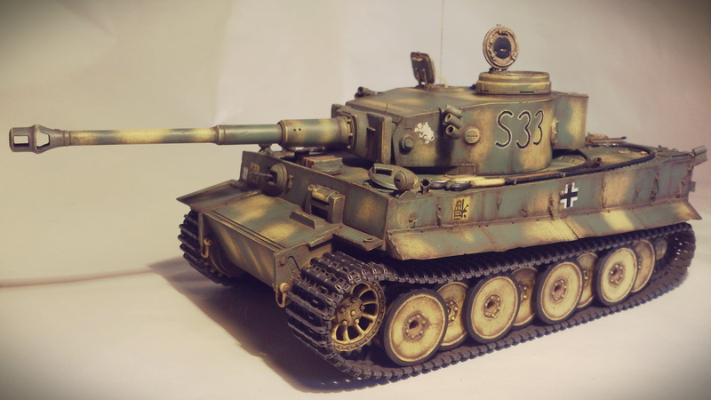 army, 4K, weapon, transportation, armed forces, day, no people, security, tank, mode of transportation, brown, machine gun, battle, Tiger, land vehicle