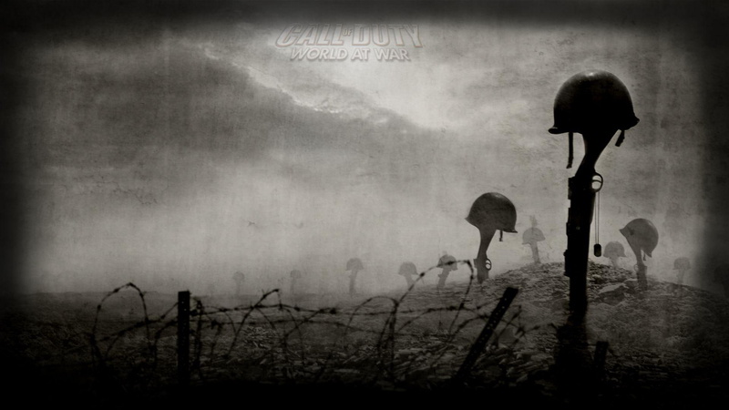 Call of Duty, 1080P, Call Of Duty: World At War