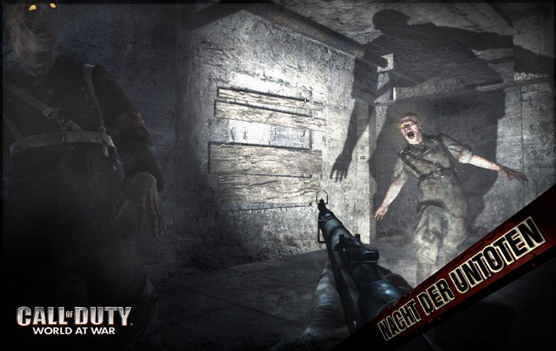 Call of Duty: World at War, 720P