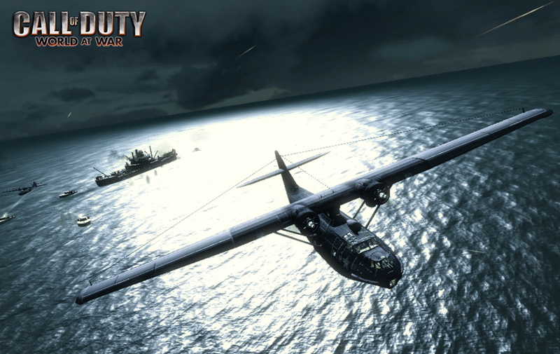 720P, Call of Duty: World at War