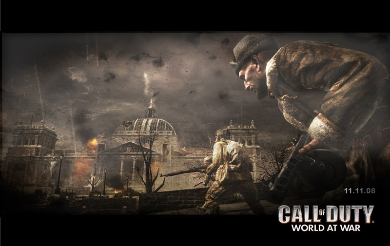 720P, Call of Duty: World at War