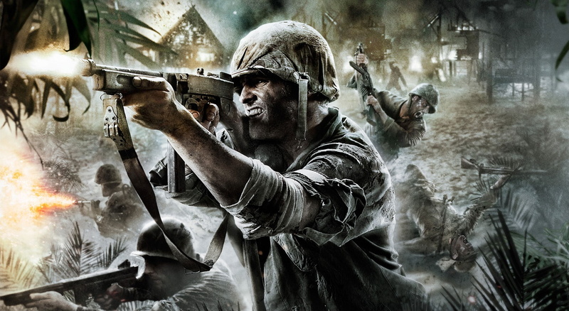 1080P, call of duty world at war