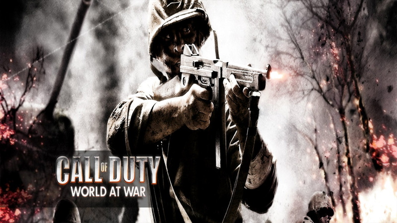 1080P, call of duty world at war