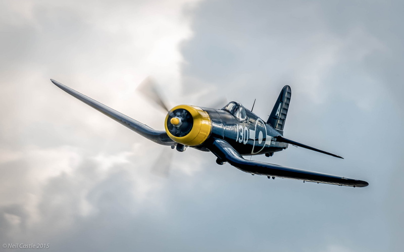 cloud - sky, overcast, no people, plane, fighter, mid-air, sky, the plane, mode of transportation, retro, air vehicle, 1080P, FG-1D Corsair, motion, outdoors
