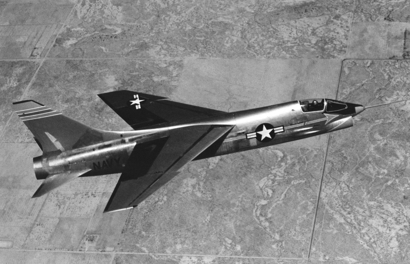 aircrafts, marine, f 8, usa, vought, fighter, jets, army, crusader, 720P
