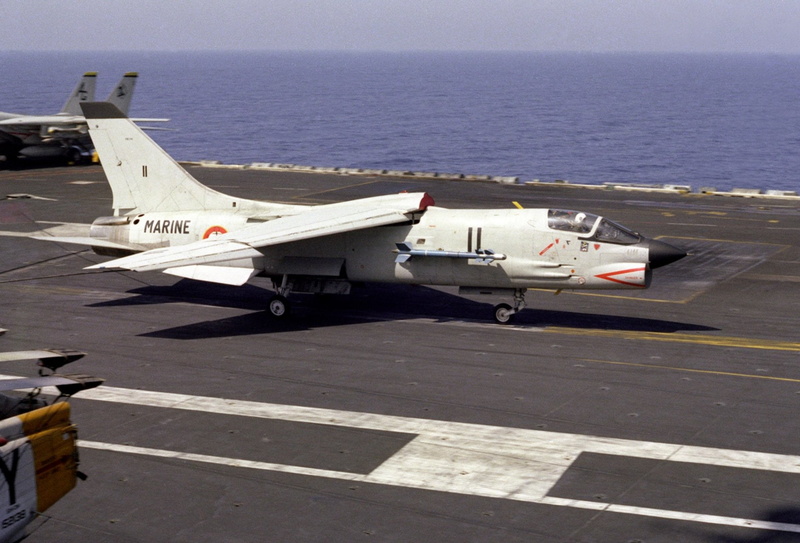 1080P, Jet Fighters, Vought F-8 Crusader