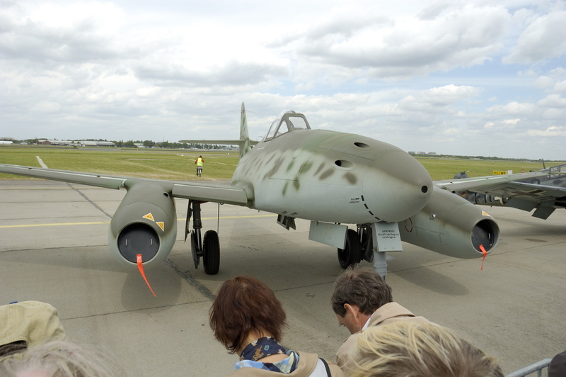 messerschmitt me 262, 2K