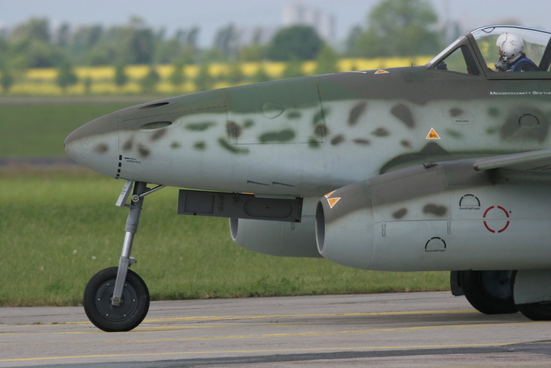 Military Aircrafts, gray, air, Messerschmitt Me 262, Messerschmitt, white, 1080P, plane, d