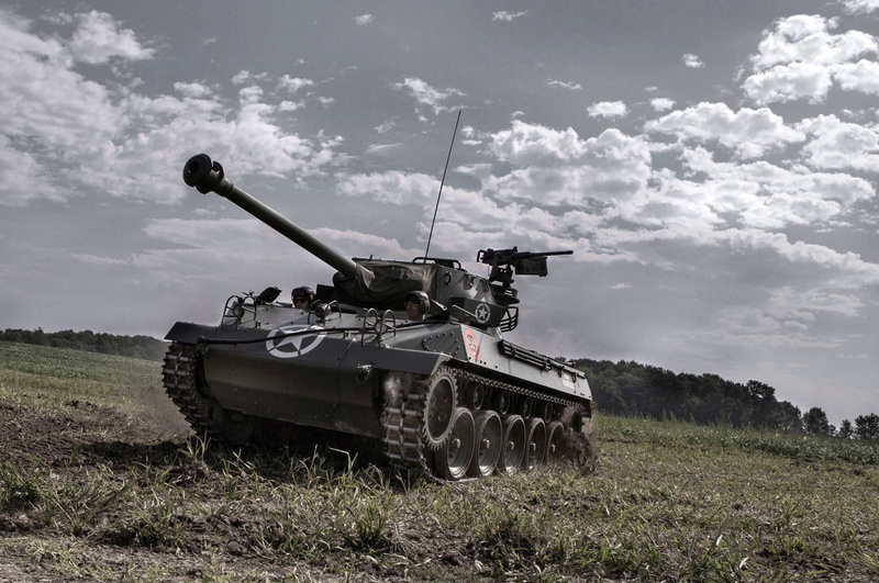 m18 hellcat, 1080P