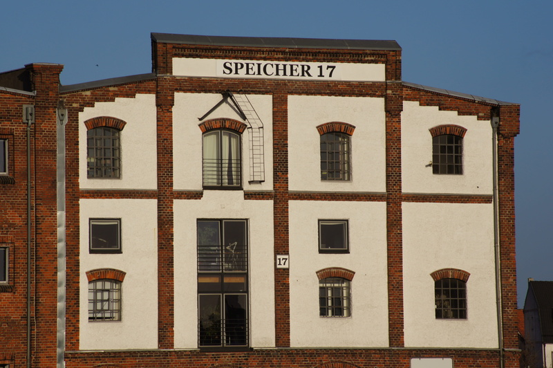 hanseatic city, sky, memory, transport, day, 4K, no people, bremen, goods, scale, facade, historically, goods depot, clear sky, window, western script