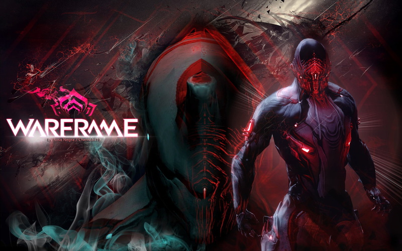 1080P, Warframe, Games posters, Stalker {Warframe}
