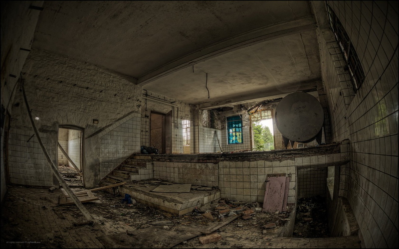 720P, decay, s t a l k e r, interior