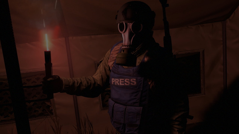 gas masks, DayZ, zombies, apocalyptic, postapokalypse, 1080P, military
