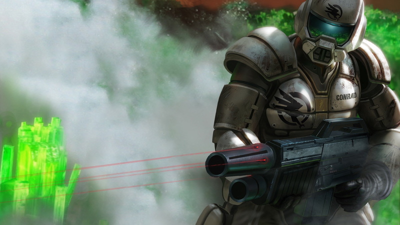 1080P, Command and Conquer 3: Tiberium Wars