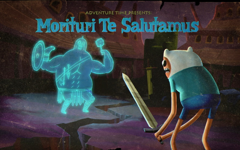 1080P, Adventure Time, Finn the Human
