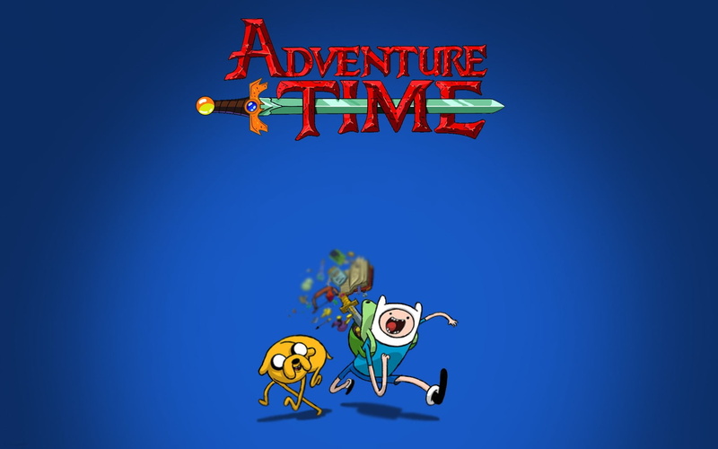 Adventure Time, 720P, Jake the Dog, Finn the Human