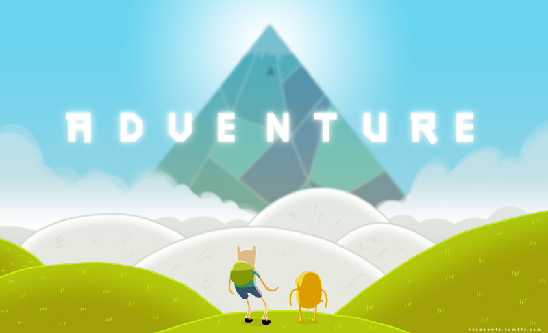 1080P, Adventure Time, Jake the Dog, Finn the Human