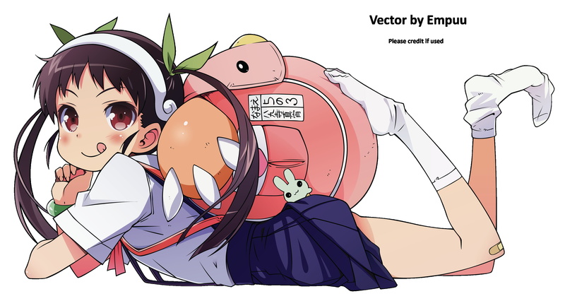 Monogatari Series, cartoon, creativity, representation, smiling, text, communication, anime, art and craft, activity, adult, lifestyles, men, 2K, human representation