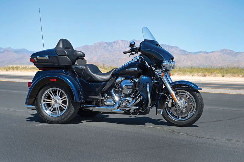 ultra, 2014, glide, davidson, classic, trike, tri, flhtcutg, 1080P, harley