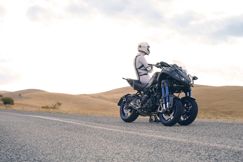 2019, motorcycle, trike, yamaha, 4K, superbike