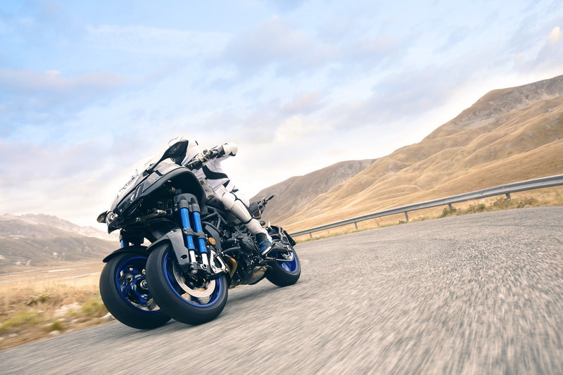 yamaha, superbike, trike, 2019, 4K, motorcycle