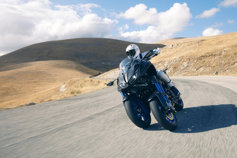 trike, 4K, superbike, motorcycle, yamaha, 2019