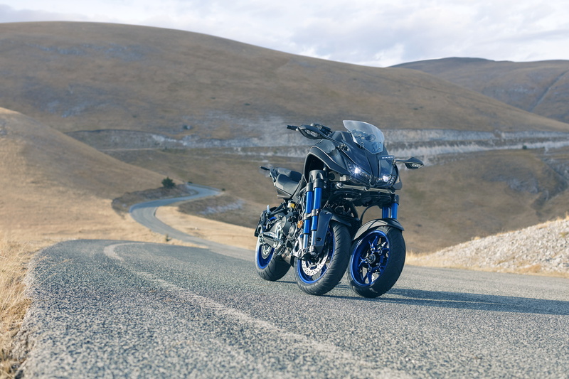 trike, superbike, 4K, yamaha, 2019, motorcycle