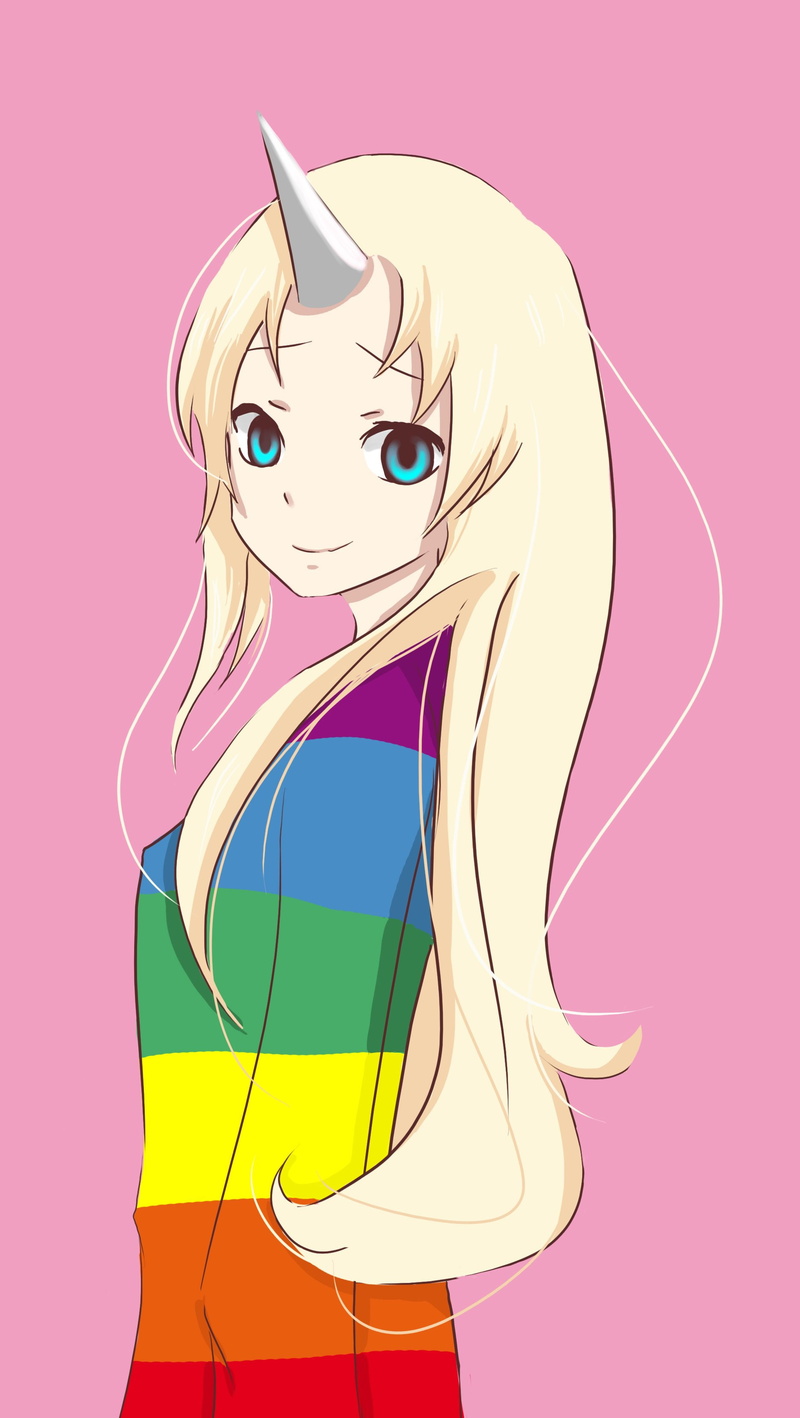 2K, Adventure Time, Lady Rainicorn, Cartoon