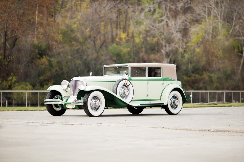 luxury, sedan, cord, phaeton, vintage, retro, l-29, 2K, 1929-32, limosuine