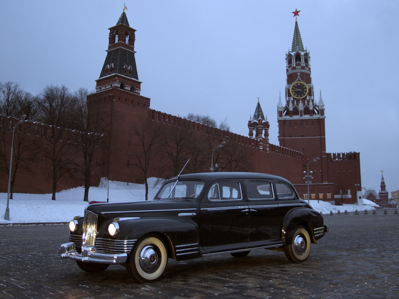 1945 48, 1080P, 110, limosuine, retro, luxury, zis