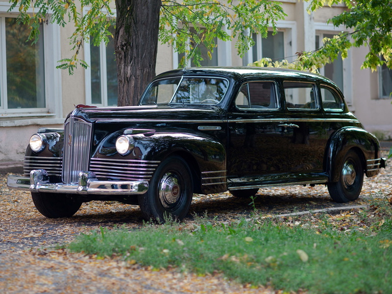 1945 48, 720P, zis, 110, retro, luxury, limosuine