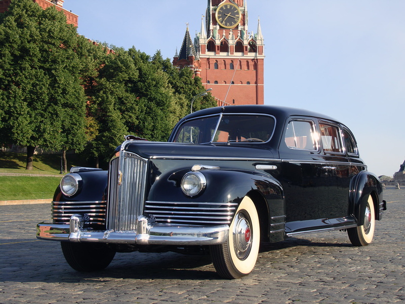 zis, 110, retro, 1945 48, luxury, limosuine, 1080P