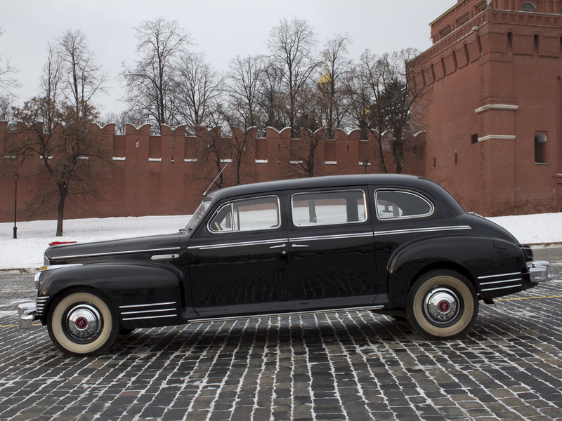 limosuine, 1080P, 110, retro, 1945 48, luxury, zis