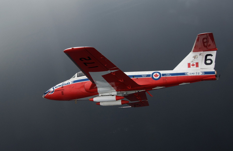Canadair CT-114 Tutor, 1080P, Vehicles